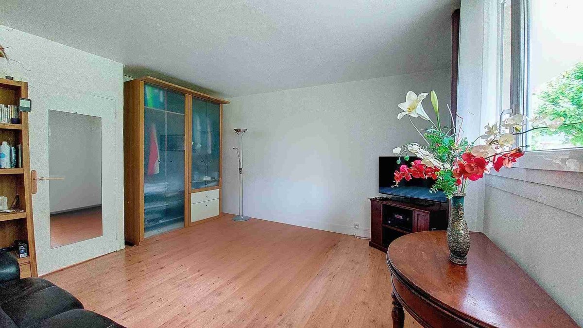 Appartement à vendre à CHILLY-MAZARIN de 39m²