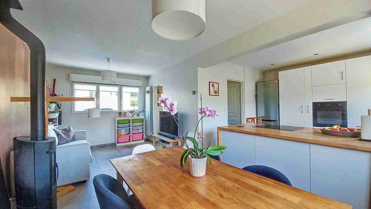Maison à vendre à LONGJUMEAU de 77m²